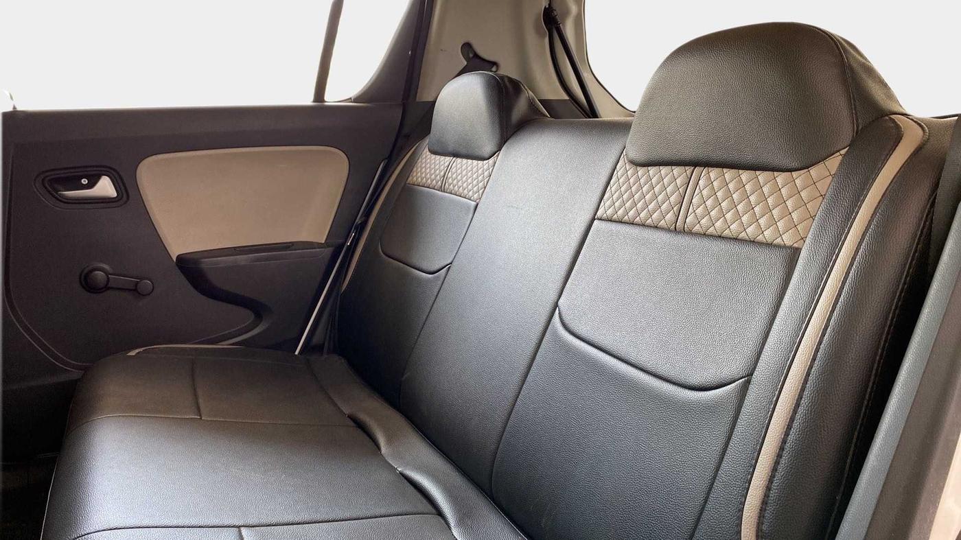 2019 Maruti Alto VXI, Petrol, Manual, 39,071 km, Right Side Rear Door Cabin