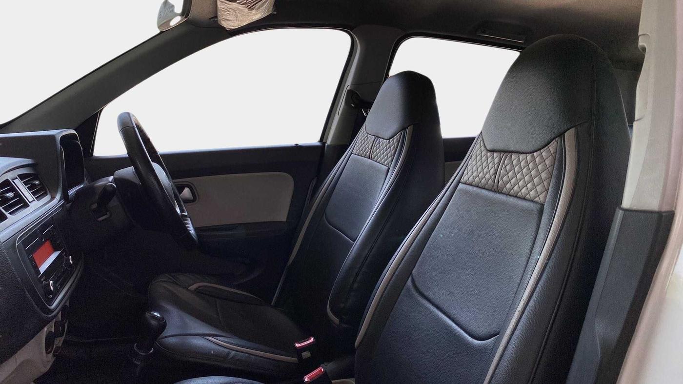 2019 Maruti Alto VXI, Petrol, Manual, 39,071 km, Right Side Front Door Cabin