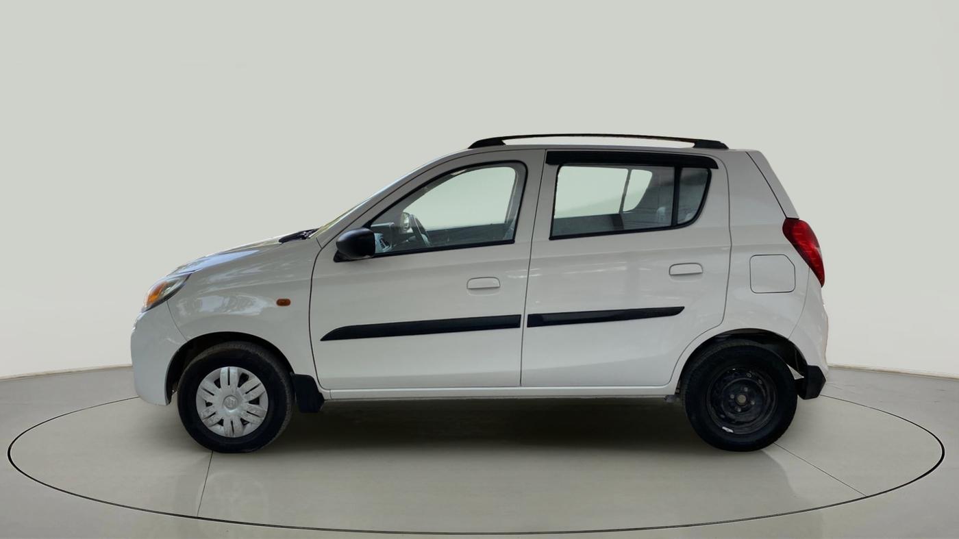 2019 Maruti Alto VXI, Petrol, Manual, 39,071 km, Left Side