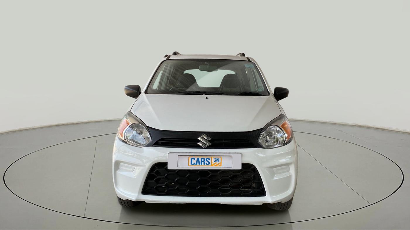 2019 Maruti Alto VXI, Petrol, Manual, 39,071 km, Front