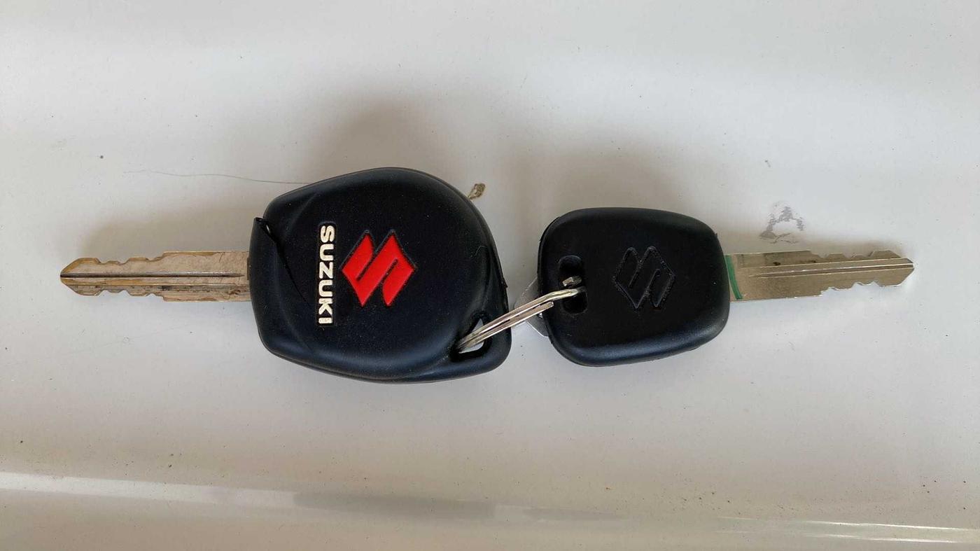 2019 Maruti Alto VXI, Petrol, Manual, 39,071 km, Key Close Up