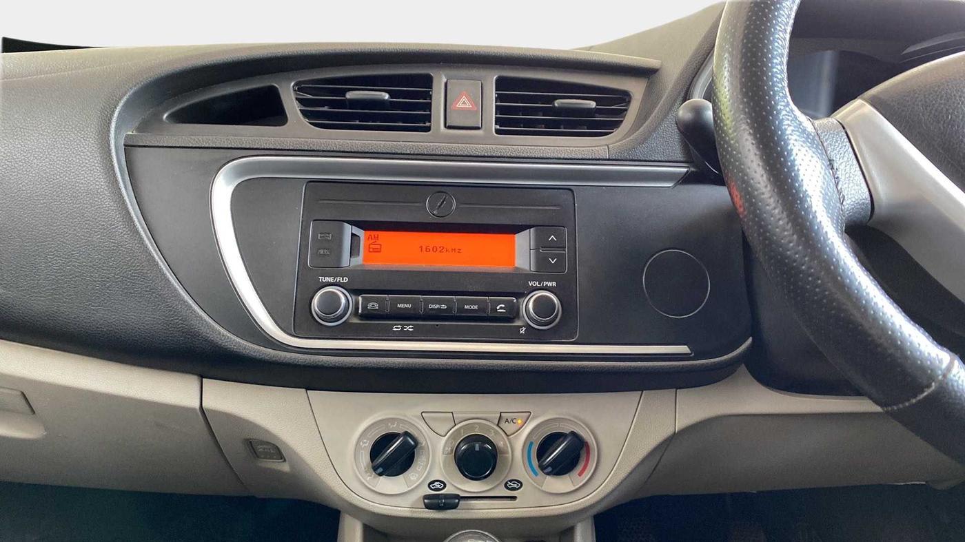 2019 Maruti Alto VXI, Petrol, Manual, 39,071 km, Air Conditioner