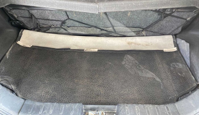2019 Maruti Alto VXI, Petrol, Manual, 39,071 km, Boot Inside