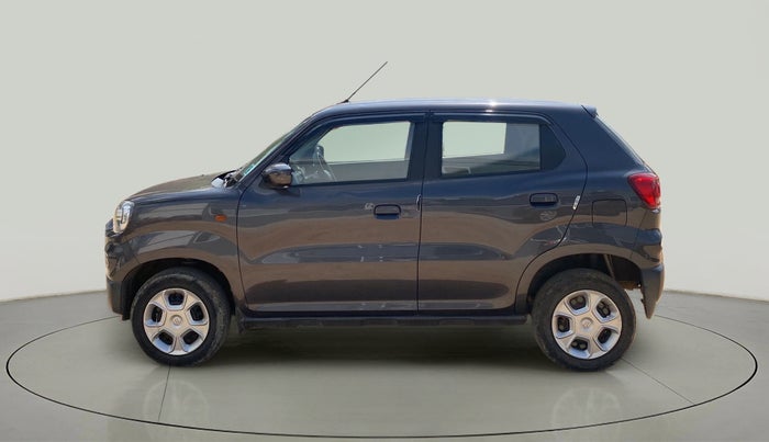 2021 Maruti S PRESSO VXI+, Petrol, Manual, 34,267 km, Left Side