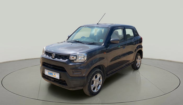 2021 Maruti S PRESSO VXI+, Petrol, Manual, 34,267 km, Left Front Diagonal