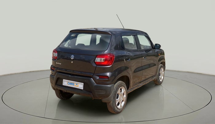 2021 Maruti S PRESSO VXI+, Petrol, Manual, 34,267 km, Right Back Diagonal