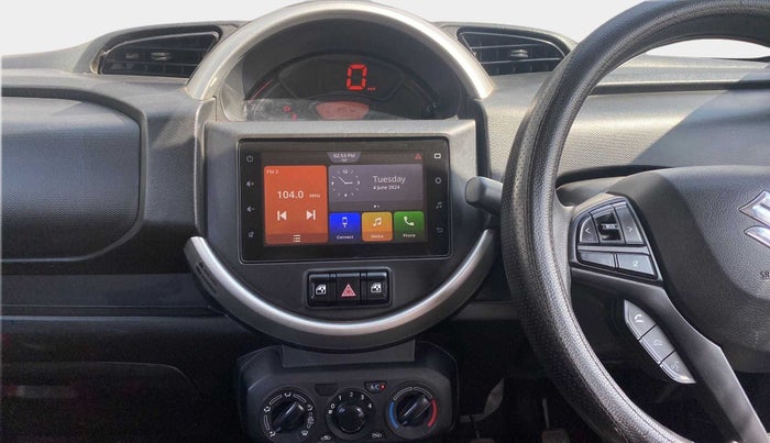 2021 Maruti S PRESSO VXI+, Petrol, Manual, 34,267 km, Air Conditioner