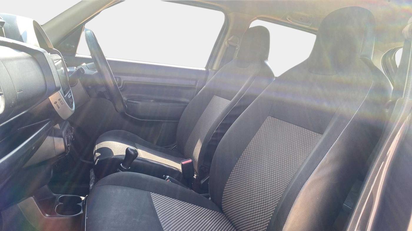 2021 Maruti S PRESSO VXI+, Petrol, Manual, 34,267 km, Right Side Front Door Cabin