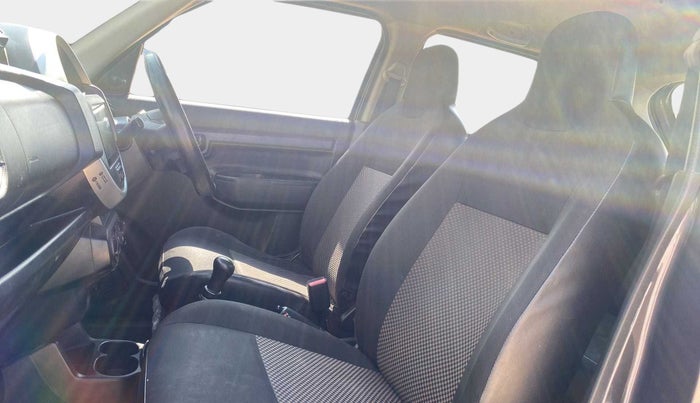 2021 Maruti S PRESSO VXI+, Petrol, Manual, 34,267 km, Right Side Front Door Cabin