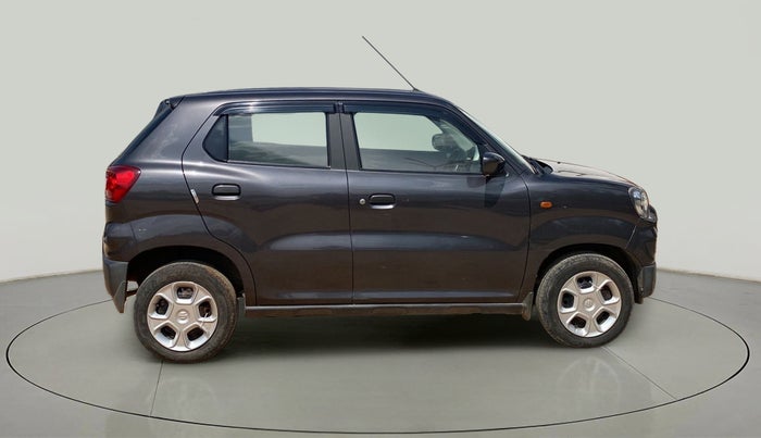 2021 Maruti S PRESSO VXI+, Petrol, Manual, 34,267 km, Right Side View
