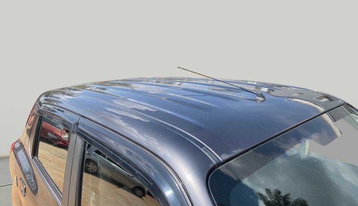 2021 Maruti S PRESSO VXI+, Petrol, Manual, 34,267 km, Roof