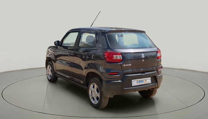 2021 Maruti S PRESSO VXI+, Petrol, Manual, 34,267 km, Left Back Diagonal