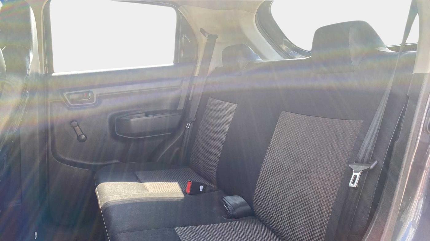 2021 Maruti S PRESSO VXI+, Petrol, Manual, 34,267 km, Right Side Rear Door Cabin