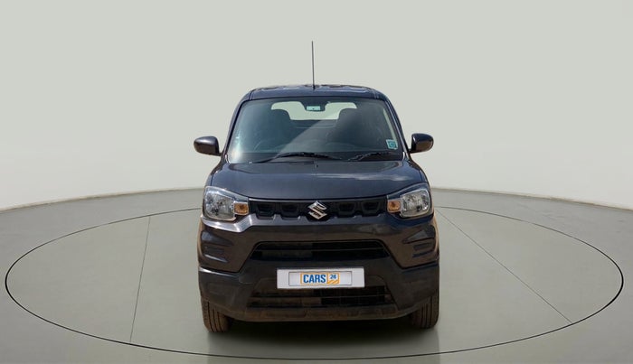 2021 Maruti S PRESSO VXI+, Petrol, Manual, 34,267 km, Front