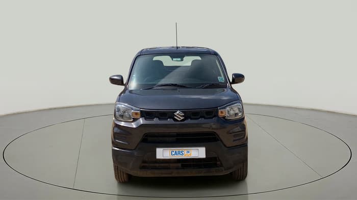 2021 Maruti S PRESSO VXI+, Petrol, Manual, 34,267 km, Front