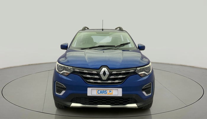 2020 Renault TRIBER RXZ, Petrol, Manual, 55,972 km, Front