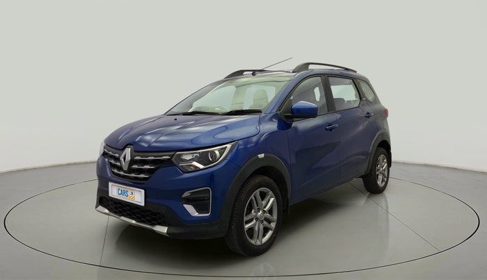2020 Renault TRIBER RXZ, Petrol, Manual, 55,972 km, Left Front Diagonal