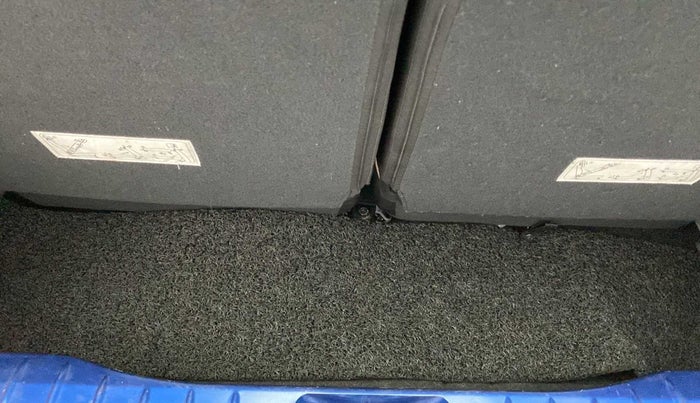 2020 Renault TRIBER RXZ, Petrol, Manual, 55,972 km, Boot Inside