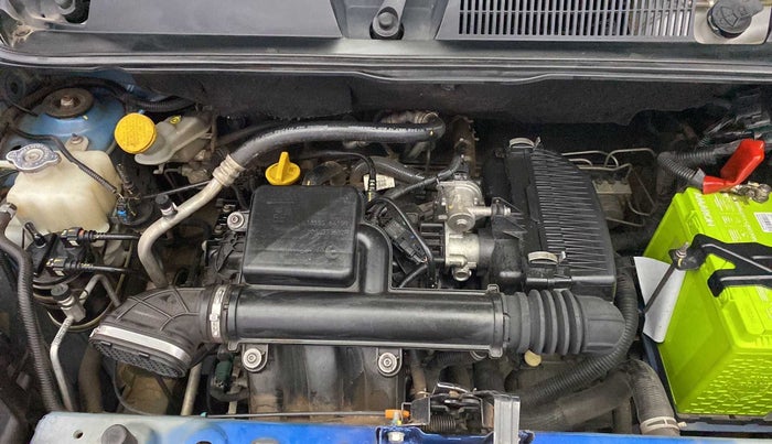 2020 Renault TRIBER RXZ, Petrol, Manual, 55,972 km, Open Bonet