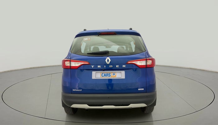 2020 Renault TRIBER RXZ, Petrol, Manual, 55,972 km, Back/Rear