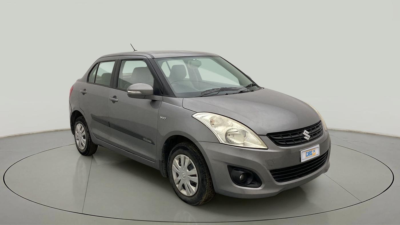 2013 Maruti Swift Dzire VXI, Petrol, Manual, 45,245 km, SRP