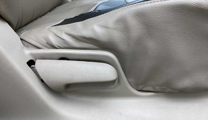 2013 Maruti Swift Dzire VXI, Petrol, Manual, 45,245 km, Driver Side Adjustment Panel