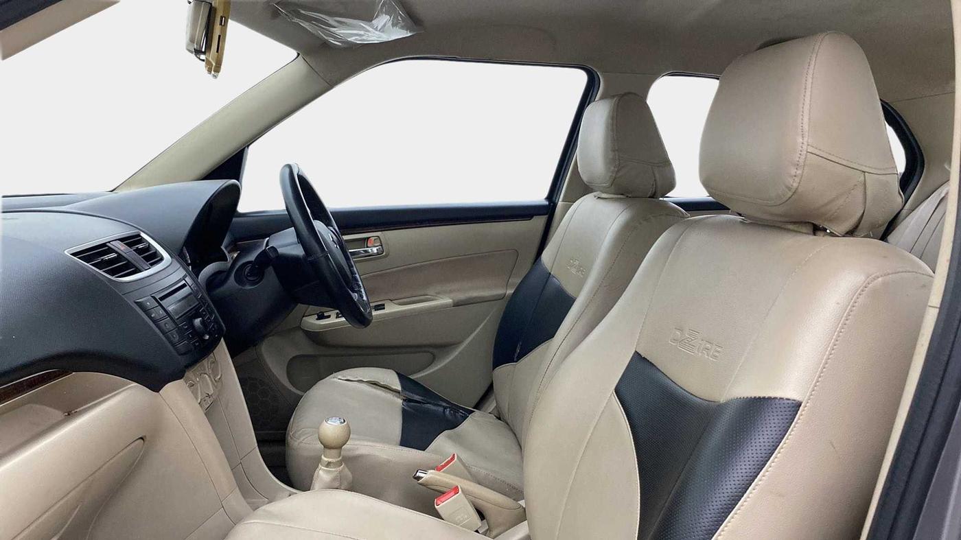 2013 Maruti Swift Dzire VXI, Petrol, Manual, 45,245 km, Right Side Front Door Cabin