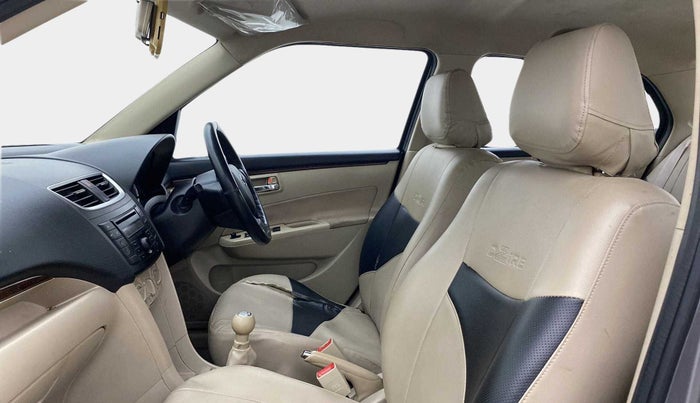 2013 Maruti Swift Dzire VXI, Petrol, Manual, 45,245 km, Right Side Front Door Cabin