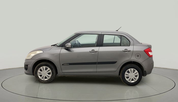 2013 Maruti Swift Dzire VXI, Petrol, Manual, 45,245 km, Left Side
