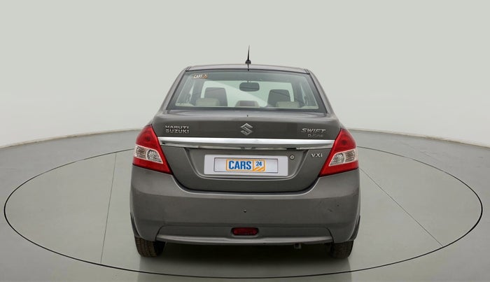 2013 Maruti Swift Dzire VXI, Petrol, Manual, 45,245 km, Back/Rear