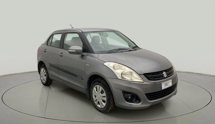 2013 Maruti Swift Dzire VXI, Petrol, Manual, 45,245 km, Right Front Diagonal