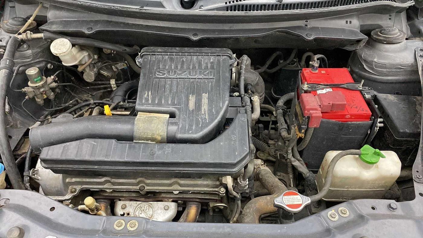 2013 Maruti Swift Dzire VXI, Petrol, Manual, 45,245 km, Open Bonet