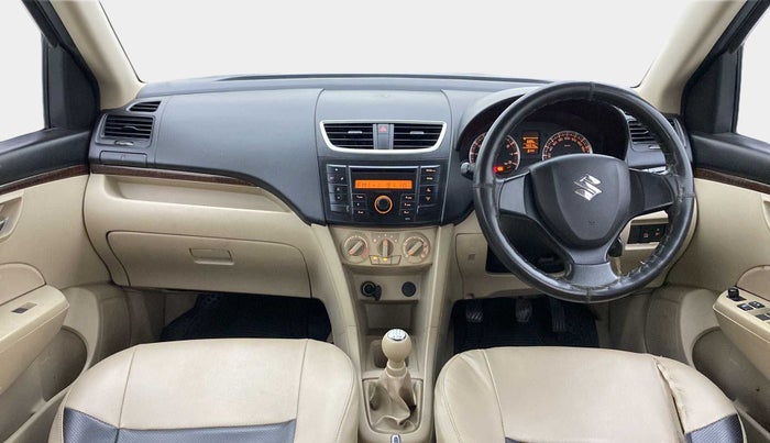 2013 Maruti Swift Dzire VXI, Petrol, Manual, 45,245 km, Dashboard