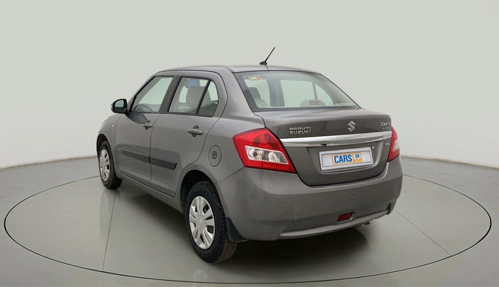 2013 Maruti Swift Dzire VXI, Petrol, Manual, 45,245 km, Left Back Diagonal
