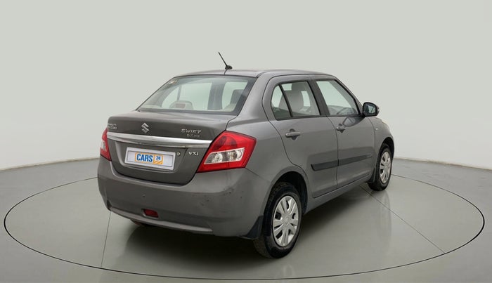 2013 Maruti Swift Dzire VXI, Petrol, Manual, 45,245 km, Right Back Diagonal