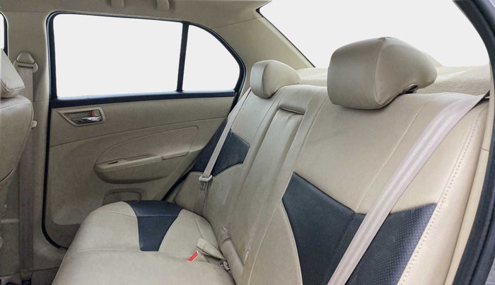 2013 Maruti Swift Dzire VXI, Petrol, Manual, 45,245 km, Right Side Rear Door Cabin