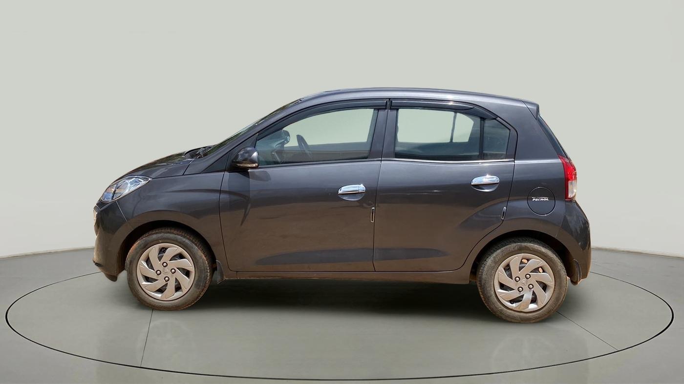 2019 Hyundai NEW SANTRO SPORTZ MT, Petrol, Manual, 12,988 km, Left Side