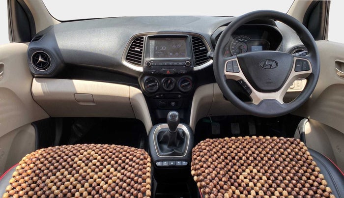 2019 Hyundai NEW SANTRO SPORTZ MT, Petrol, Manual, 12,988 km, Dashboard