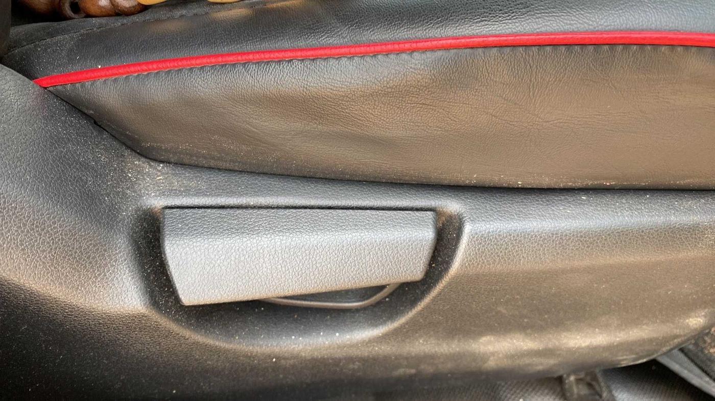 2019 Hyundai NEW SANTRO SPORTZ MT, Petrol, Manual, 12,988 km, Driver Side Adjustment Panel