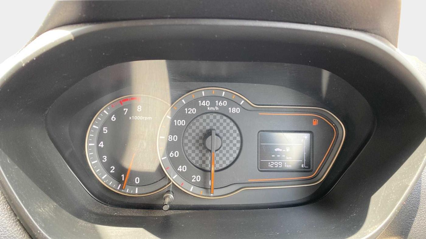 2019 Hyundai NEW SANTRO SPORTZ MT, Petrol, Manual, 12,988 km, Odometer Image