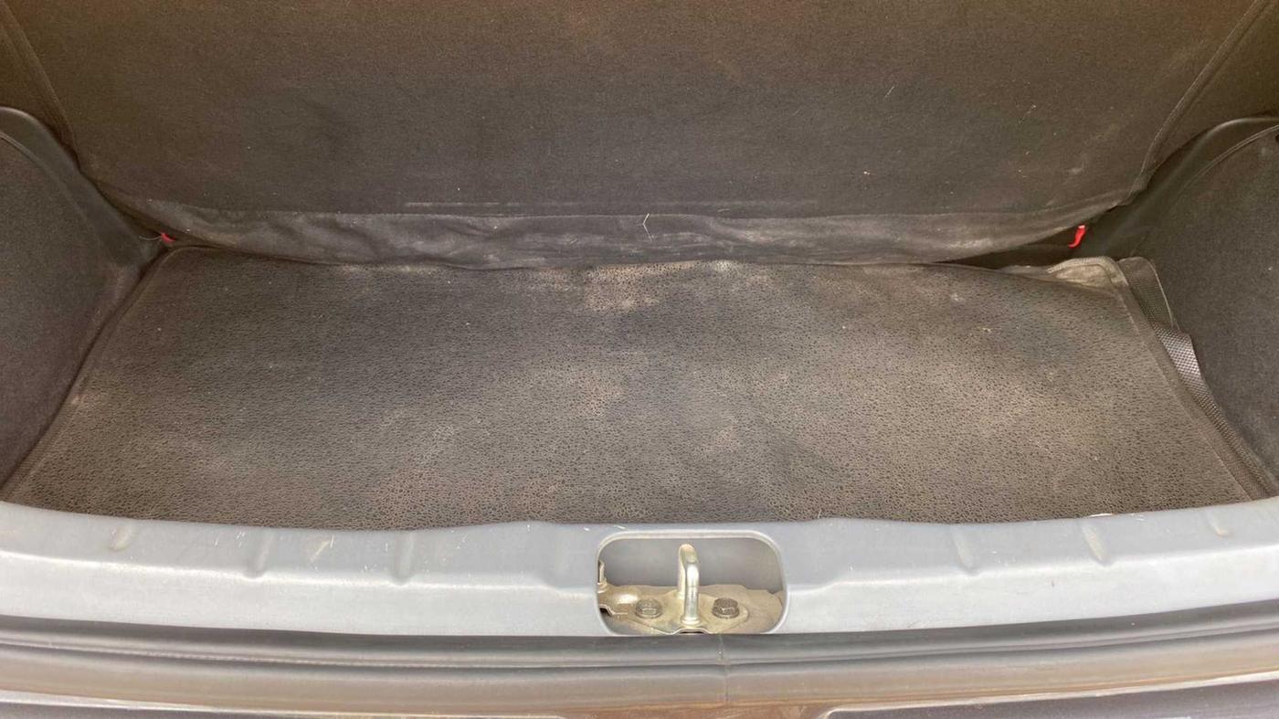 2019 Hyundai NEW SANTRO SPORTZ MT, Petrol, Manual, 12,988 km, Boot Inside