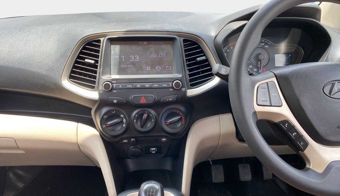 2019 Hyundai NEW SANTRO SPORTZ MT, Petrol, Manual, 12,988 km, Air Conditioner