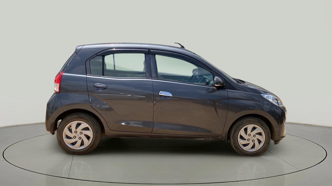 2019 Hyundai NEW SANTRO SPORTZ MT, Petrol, Manual, 12,988 km, Right Side View