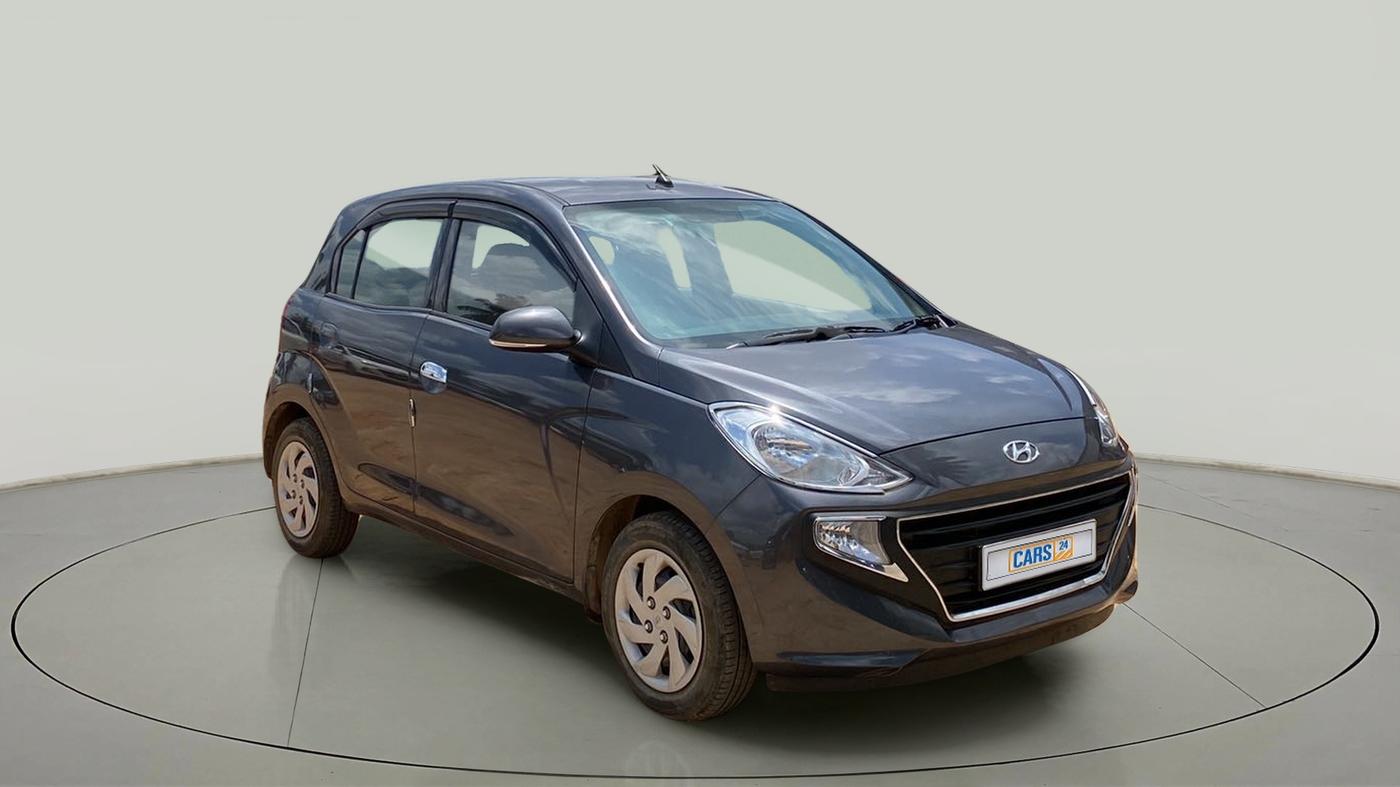2019 Hyundai NEW SANTRO SPORTZ MT, Petrol, Manual, 12,988 km, SRP