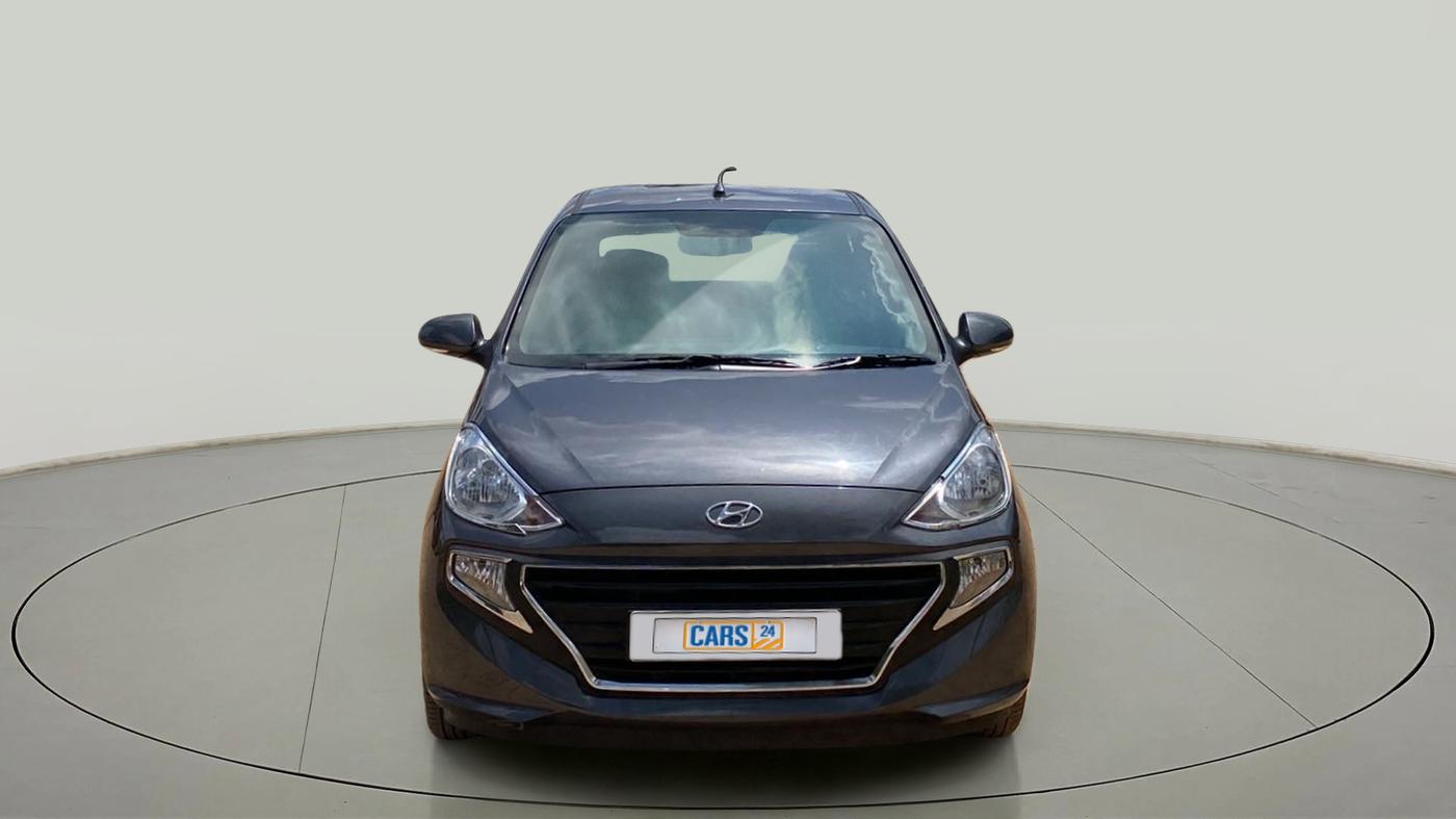 2019 Hyundai NEW SANTRO SPORTZ MT, Petrol, Manual, 12,988 km, Front