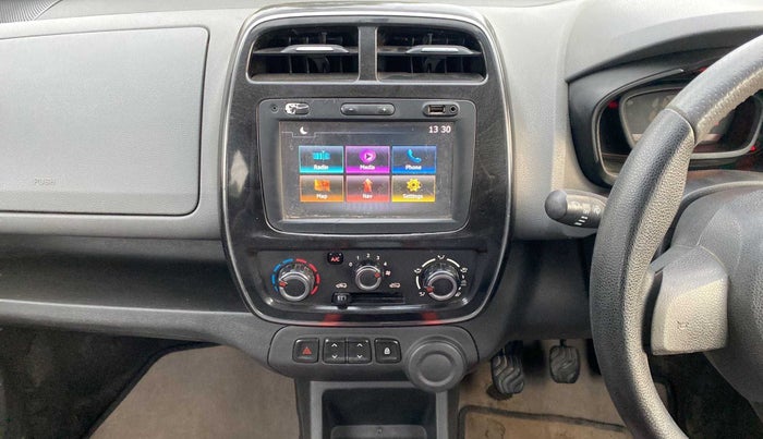 2017 Renault Kwid RXT 0.8, Petrol, Manual, 30,189 km, Air Conditioner