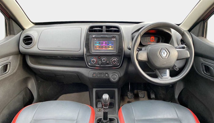 2017 Renault Kwid RXT 0.8, Petrol, Manual, 30,189 km, Dashboard