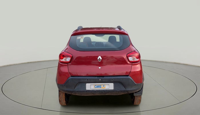2017 Renault Kwid RXT 0.8, Petrol, Manual, 30,189 km, Back/Rear