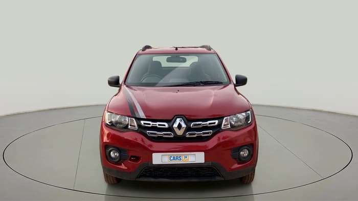 2017 Renault Kwid RXT 0.8, Petrol, Manual, 30,189 km, Front