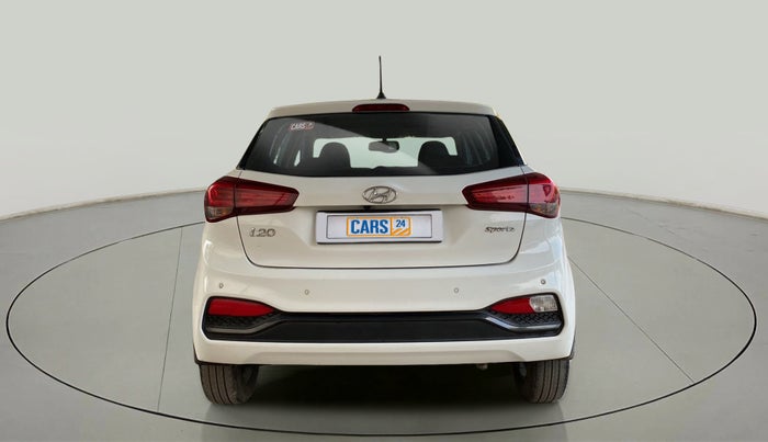 2019 Hyundai Elite i20 SPORTZ PLUS 1.4 CRDI, Diesel, Manual, 53,764 km, Back/Rear